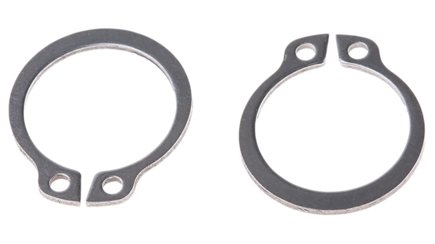 Circlips: 62mm EXTERNAL CIRCLIP Stainless Steel