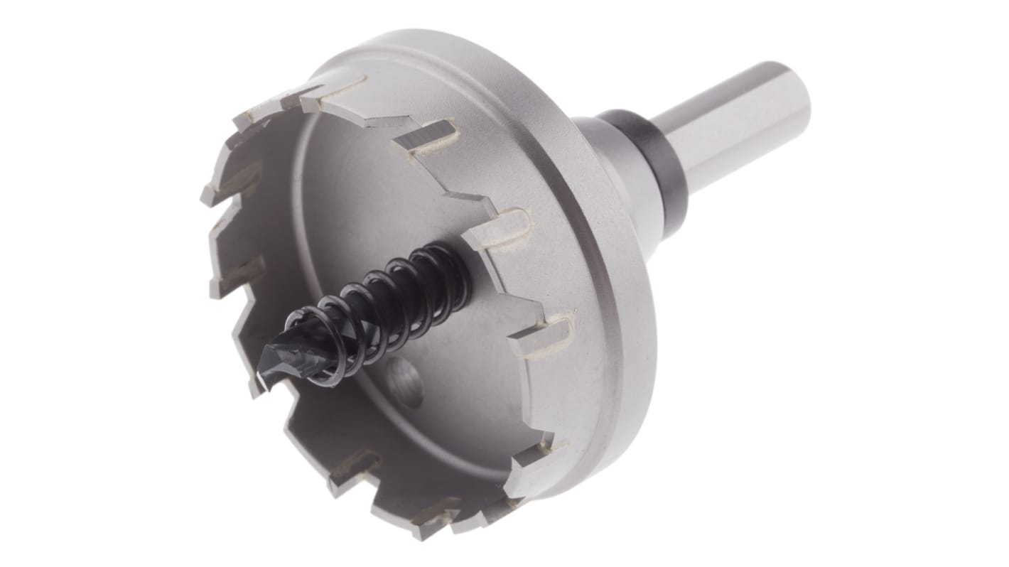 Blu Mol Tungsten Carbide 51mm Core Drill Bit RS