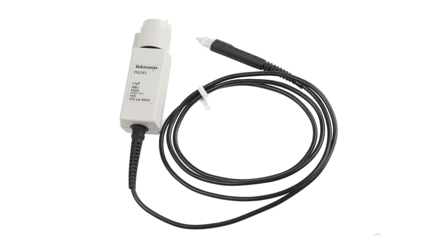 Tektronix P6243 Oscilloscope Probe, Active Type, 1GHz, 110, BNC
