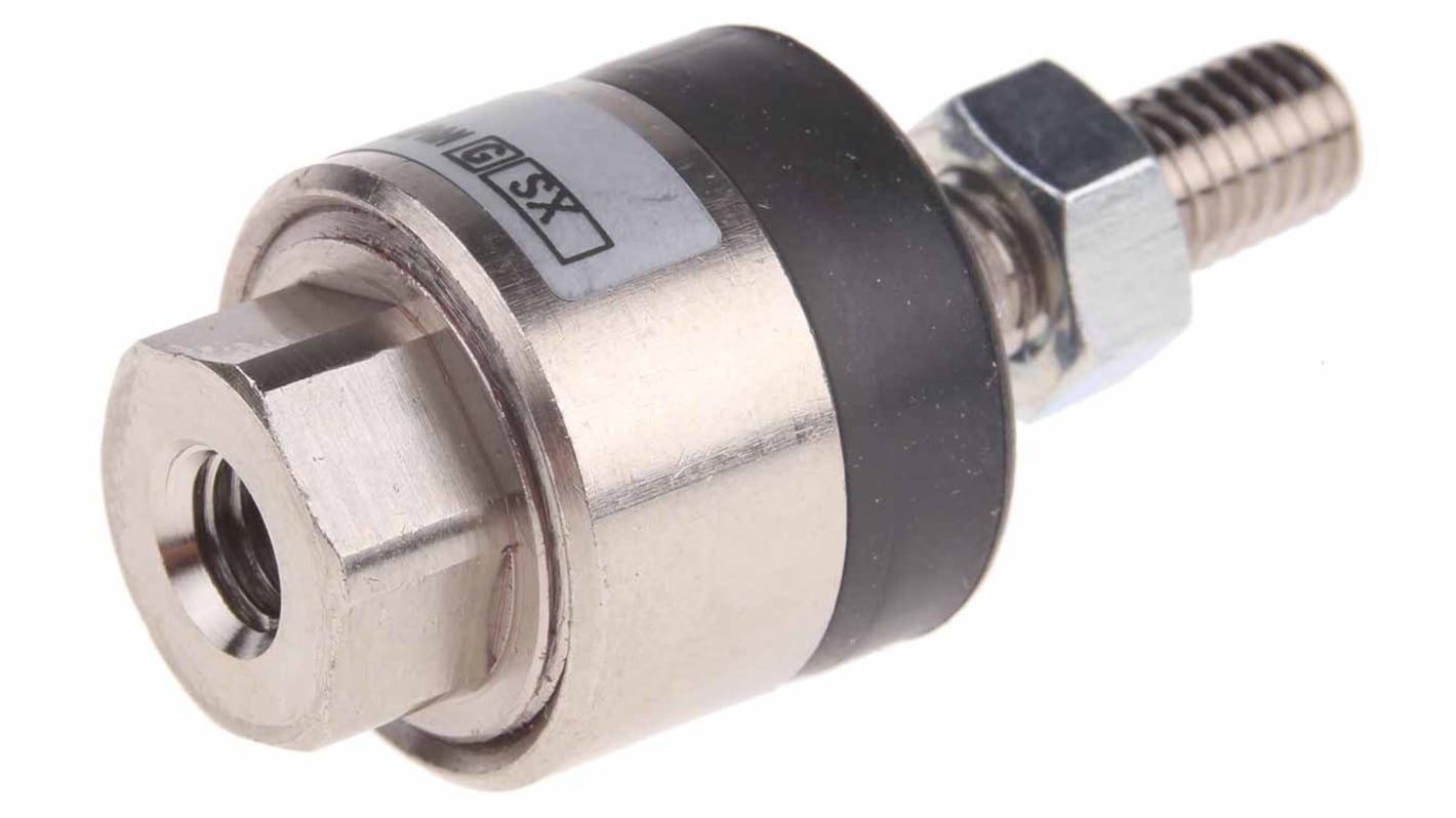 SMC Floating Joint JA155080, To Fit 10mm Bore Size RS