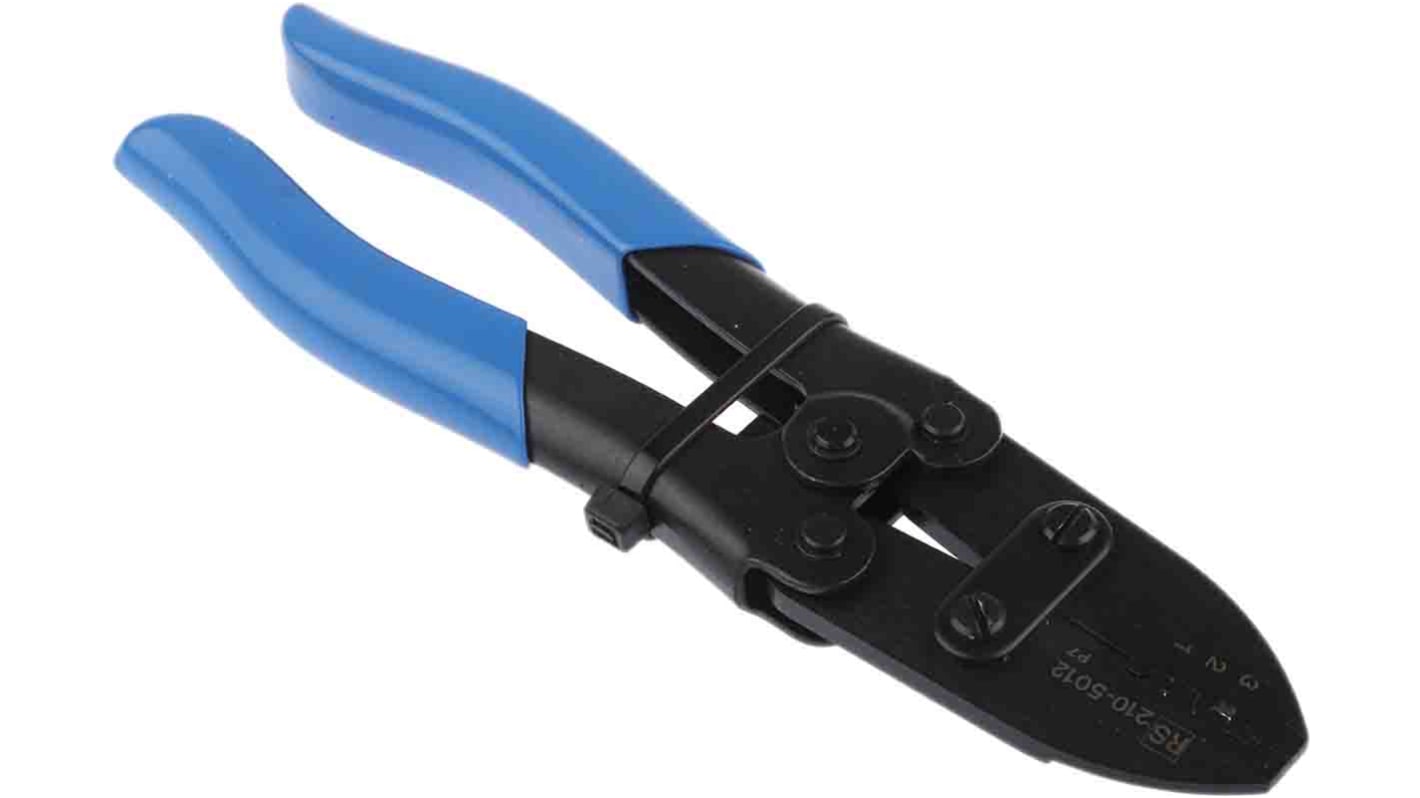 Herramienta de crimpado RS PRO, para cables de 28 → 24AWG