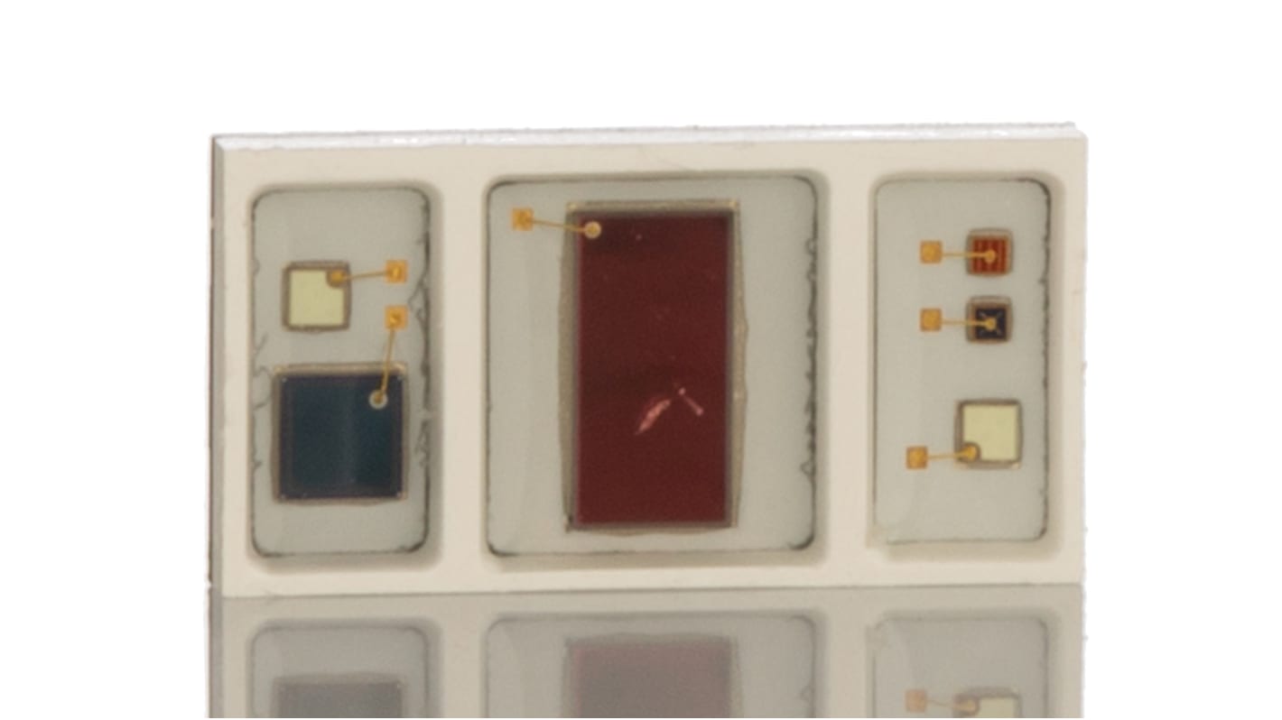 ams OSRAM BIOFY Biometrischer Sensor Optisch Herzfrequenzüberwachung SMD 12-Pin, Chip-on-Board