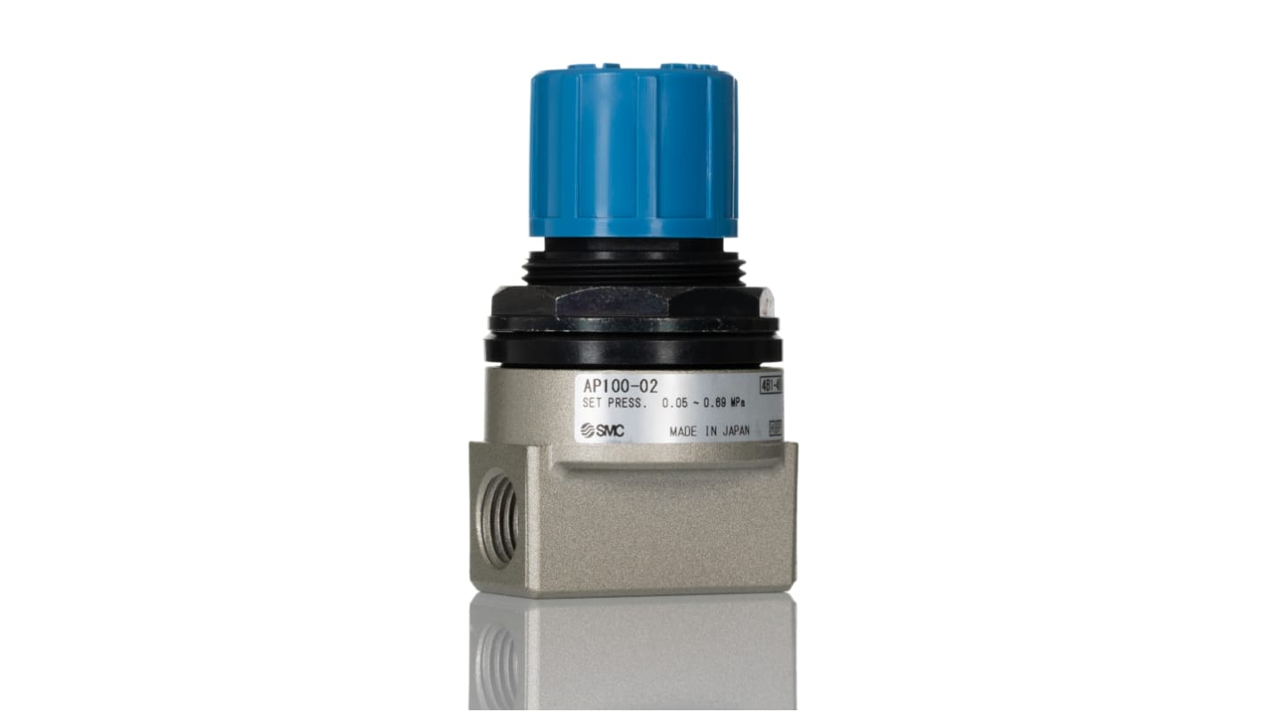 R1/4 pneumatic pressure relief valve