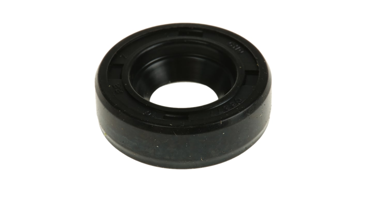 RS PRO Nitrile Rubber Seal, 10mm ID, 22mm OD, 7mm