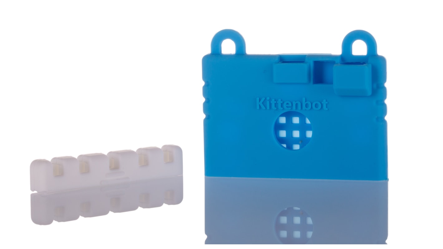 Kittenbot Kittenbot BBC micro:bit Case, Blue