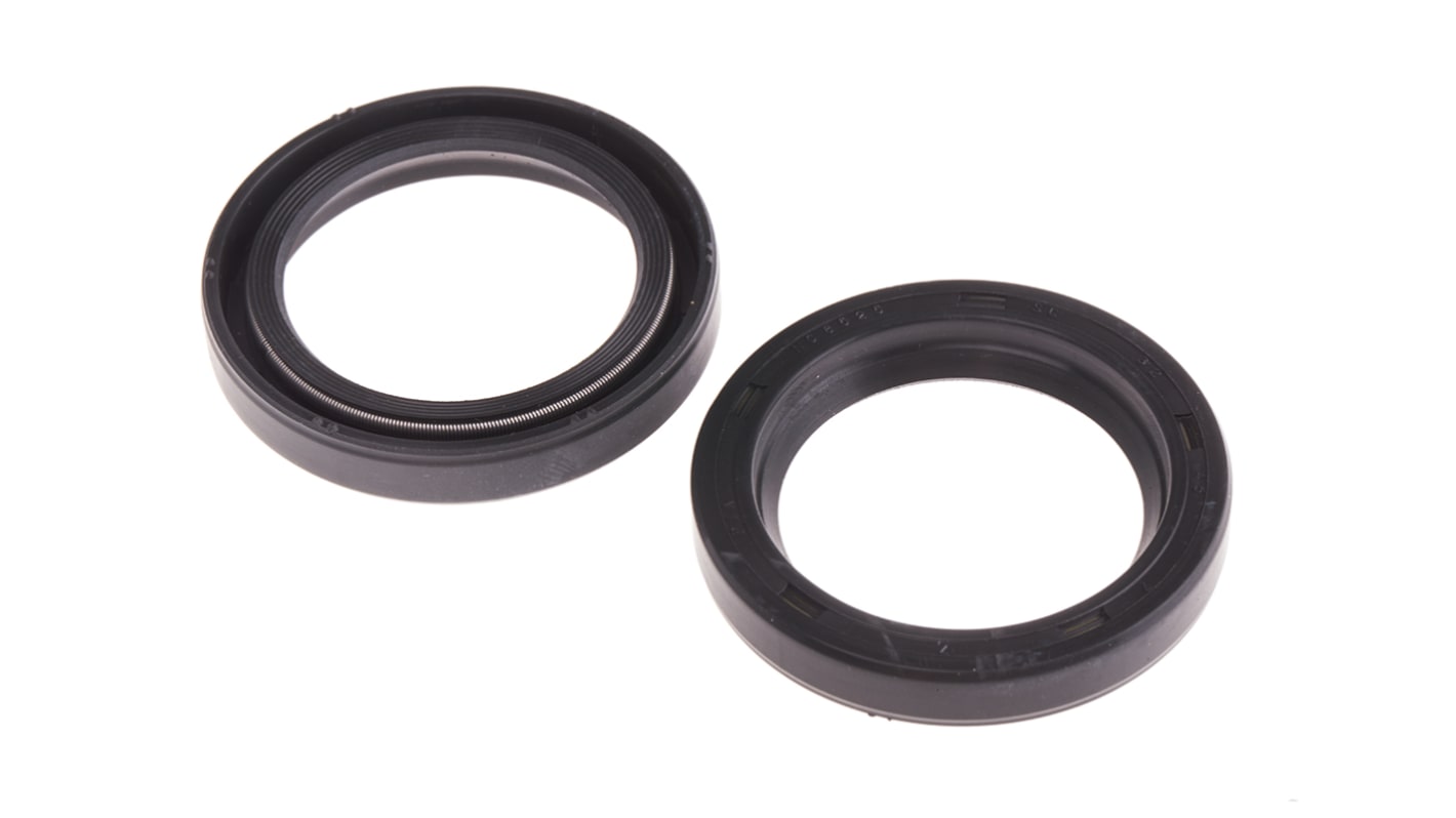 RS PRO Nitrile Rubber Seal, 32mm ID, 45mm OD, 7mm