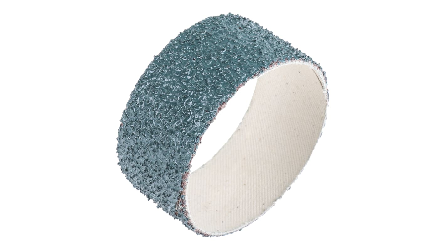 Abrasive spiraband,51mm dia 36 grit