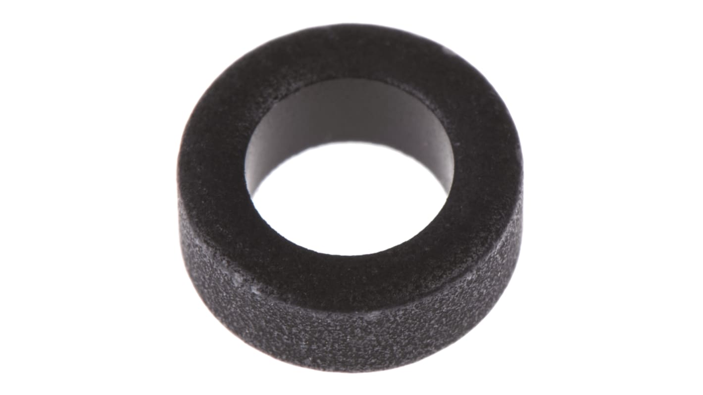 EPCOS Ferrite Ring Ferrite Core, For: General Electronics, 6.3 (Dia.) x 2.5mm