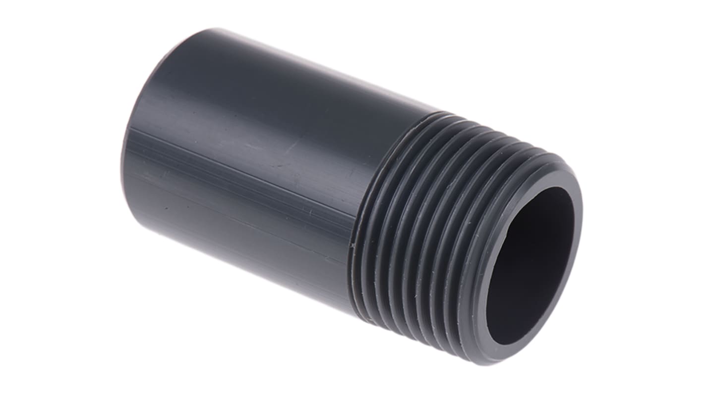 Georg Fischer Nipple PVC Pipe Fitting