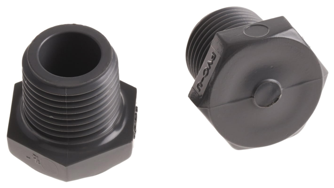 721961906 Fischer Plug PVC Pipe Fitting RS