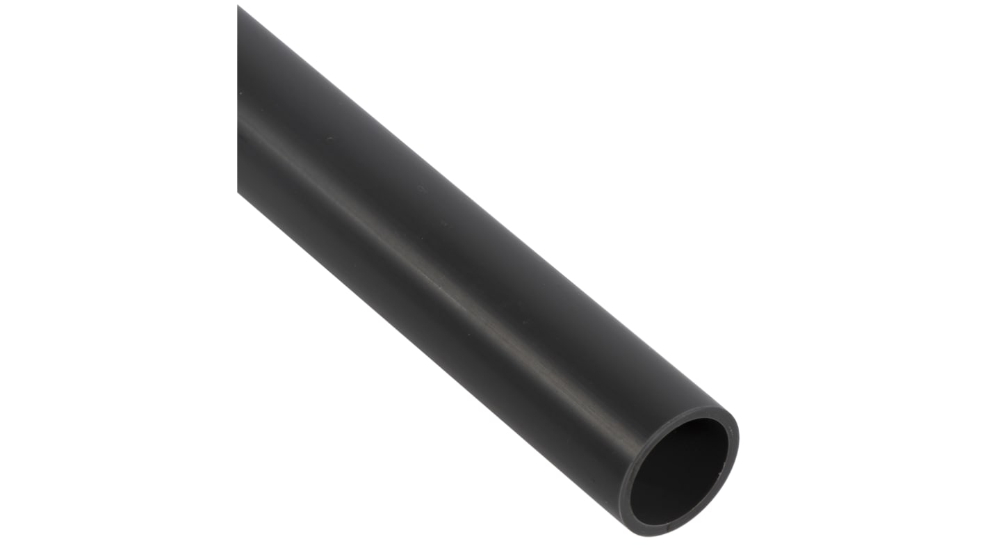 Tubo PVC Georg Fischer, 2m, PVC-U, diámetro externo: 21.2mm, Grosor: 2.1mm