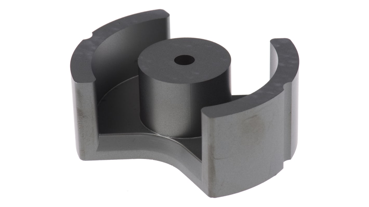 Ferrite pour transformateur, EPCOS, Matériau N27, AL = 9200nH, Dimensions 62 (Dia.) x 49mm