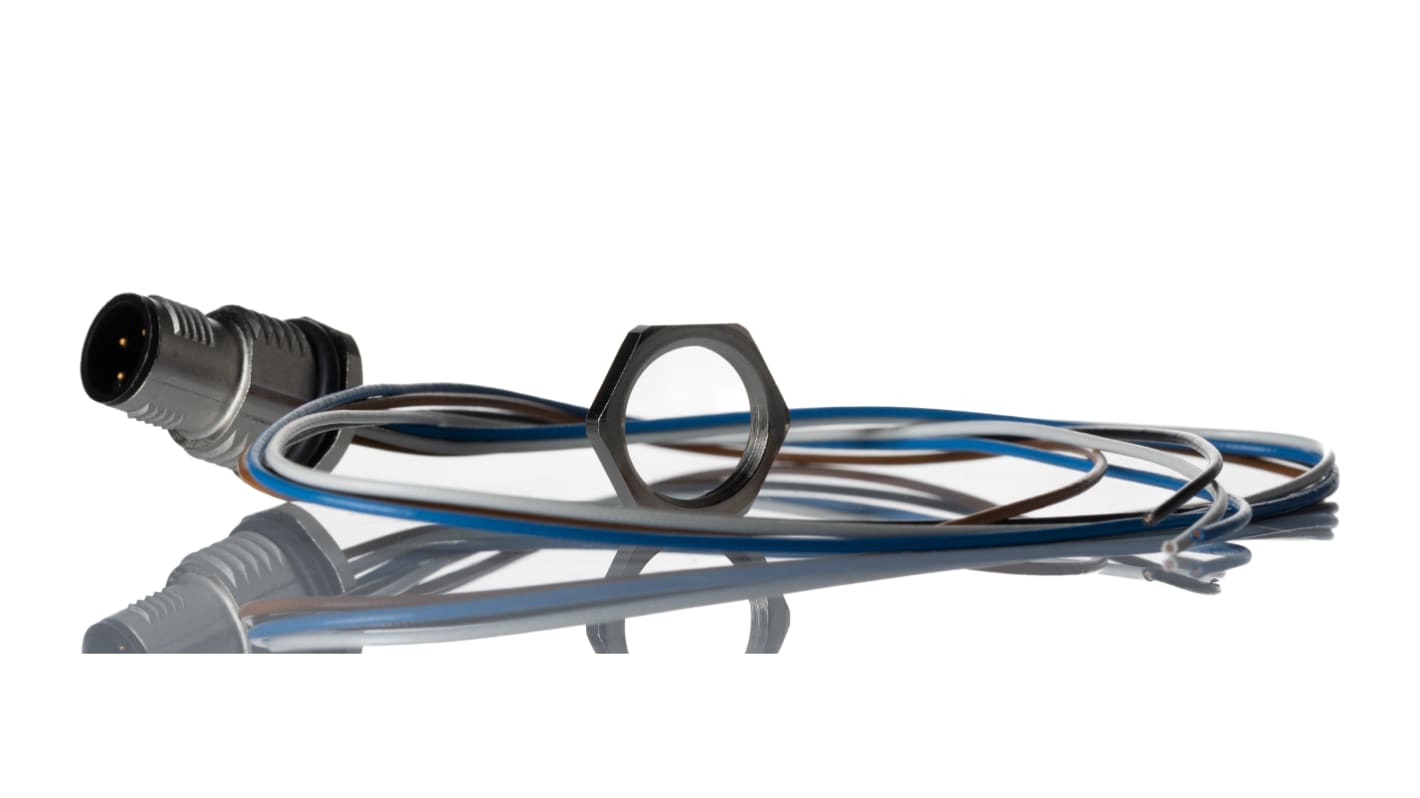 1556618 Phoenix Contact Circular Connector, 4 Contacts, Panel Mount