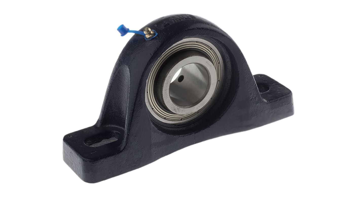 NSK-RHP MP40 Pillow Block Bearing -, 40mm ID