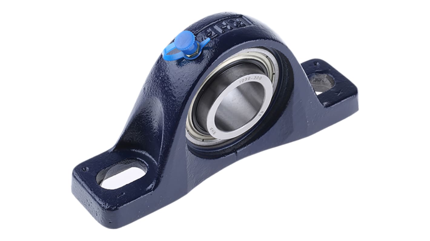 NSKRHP SL30 Pillow Block Bearing , 30mm ID RS