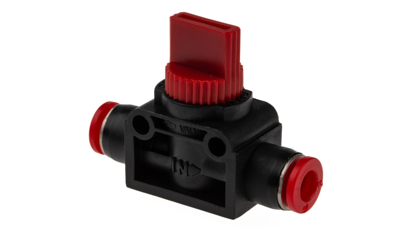 C00GF0600 Flow Controller Pneumatic Manual Control Valve