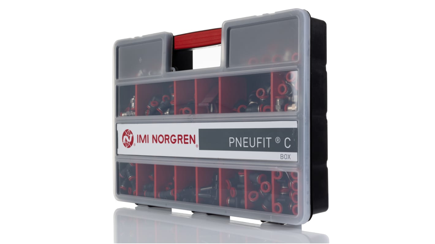 Norgren Pneumatic Fittings Maintenance Kit, NE/11152