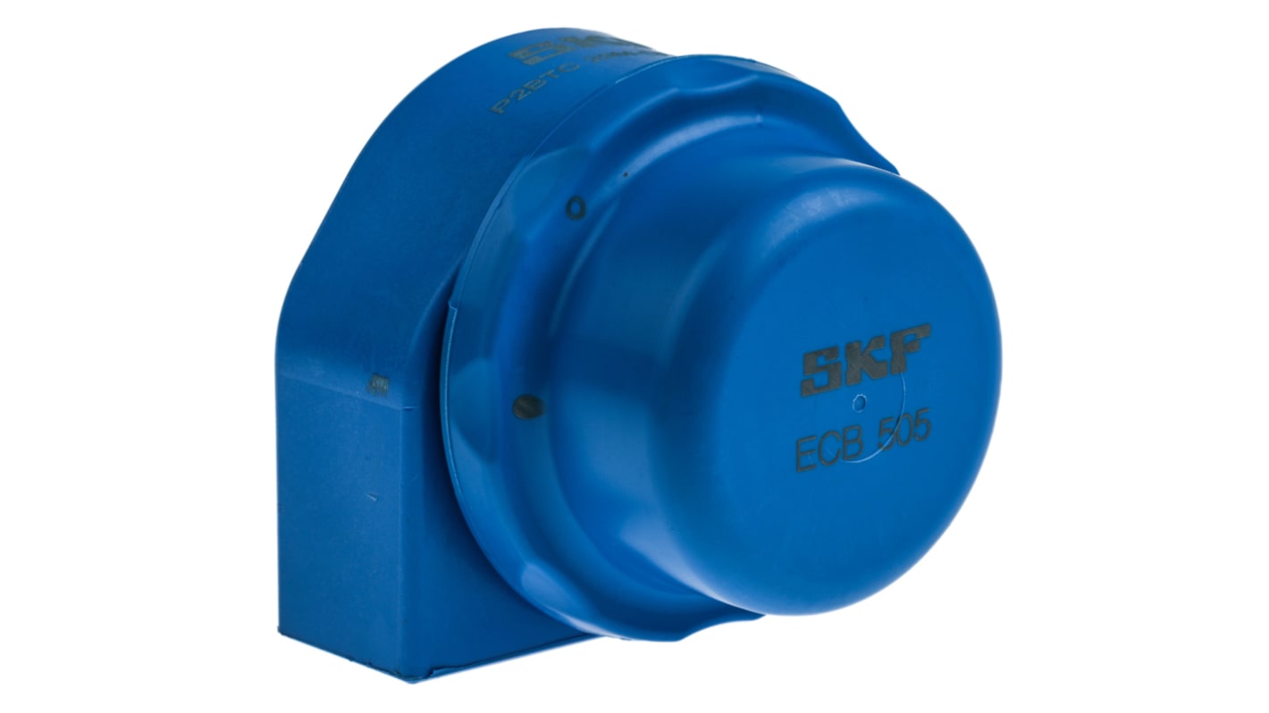 Blocco di supporto per cuscinetti, SKF P2BTC 25M-CPSS-DFH, Ø interno 25mm, lungo 133mm, in Acciaio inossidabile