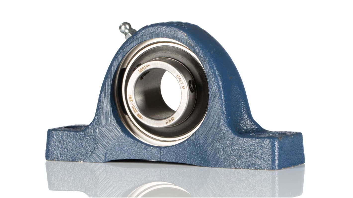 SKF SY 25 TR Pillow Block Bearing -, 25mm ID