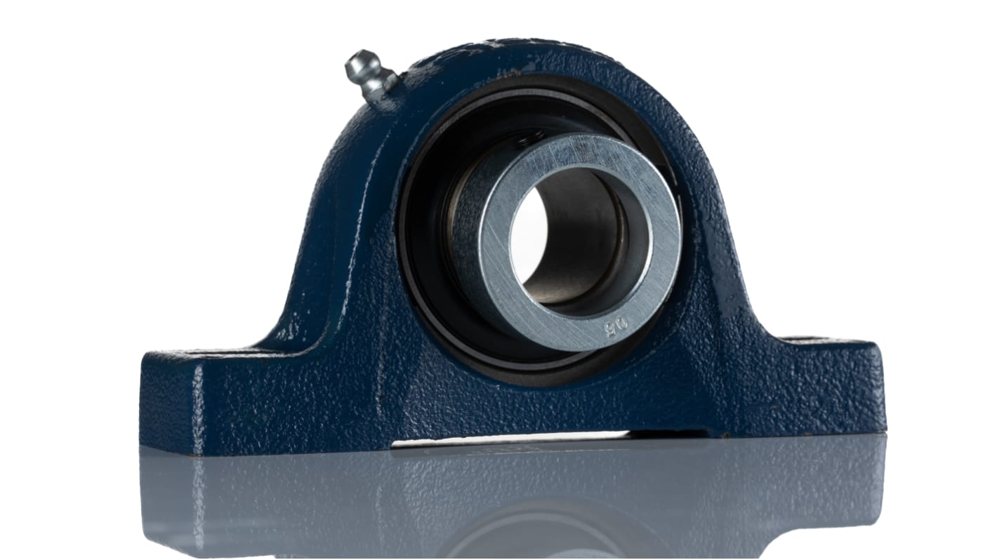 SKF SY 25 WF Pillow Block Bearing , 25mm ID RS