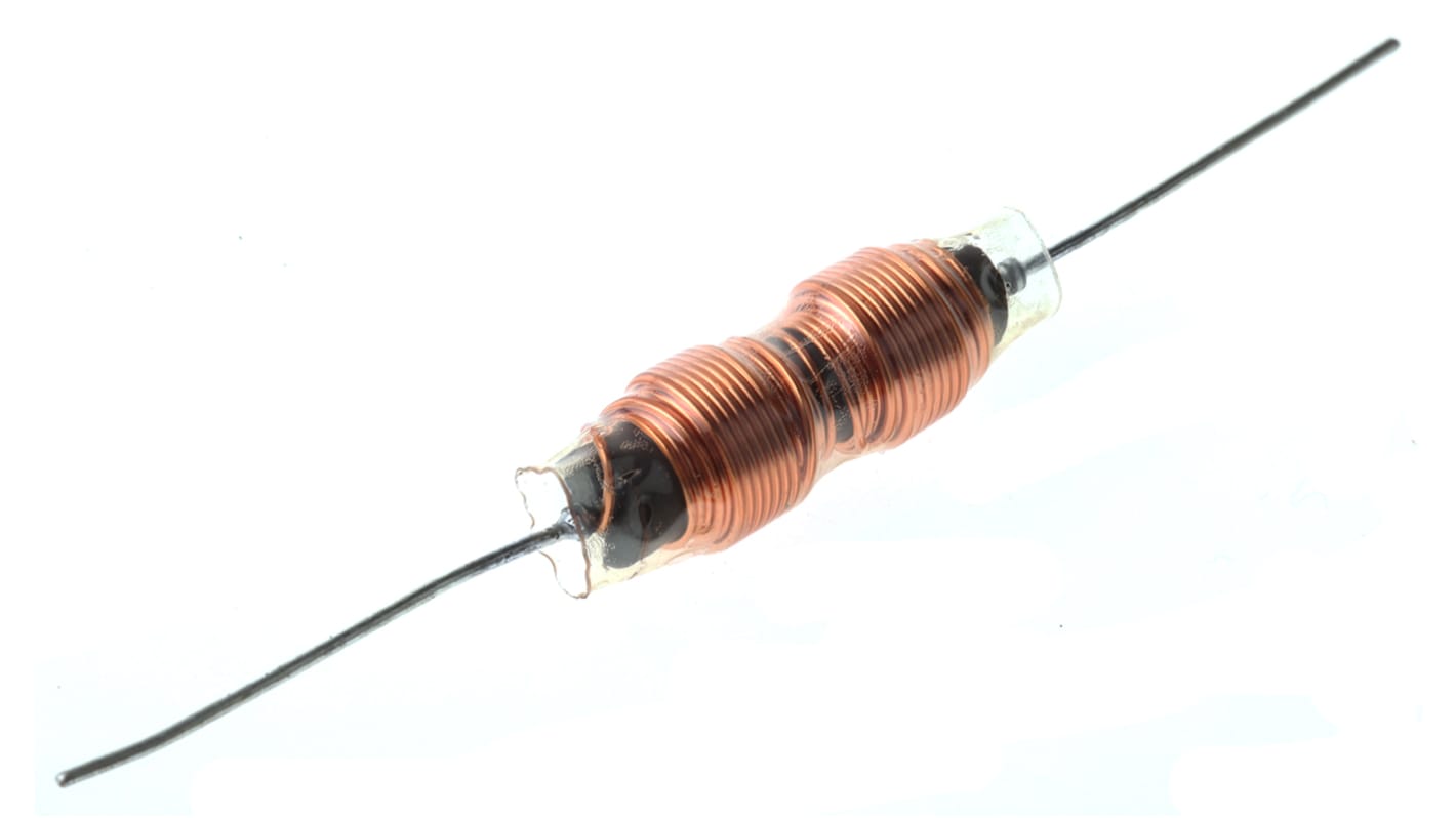 Inductance traversante, 120 μH, 2A, 150mΩ, ±20%, Séries B82500C