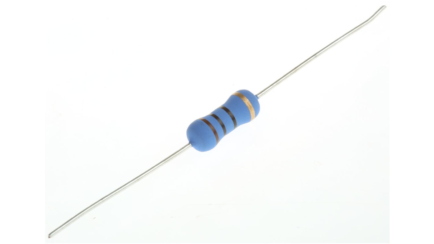 TE Connectivity 10Ω Metal Oxide Resistor 2W ±5% ROX2SJ10R