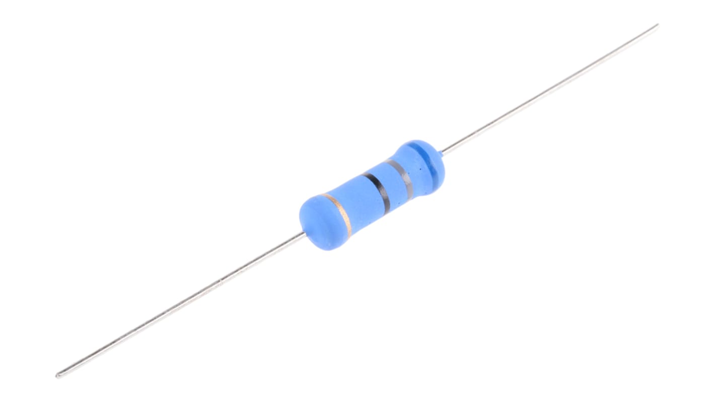 TE Connectivity 68Ω Metal Oxide Resistor 3W ±5% ROX3SJ68R