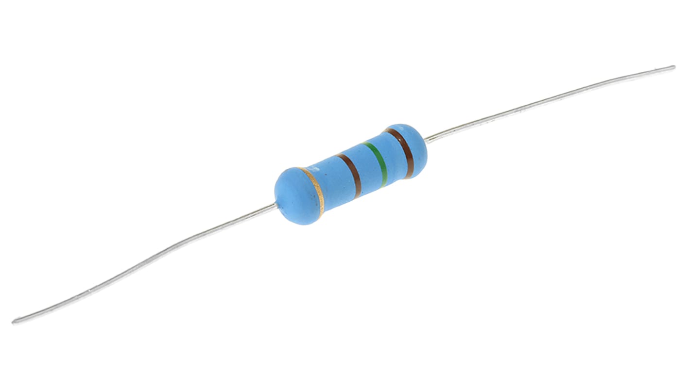 TE Connectivity 150Ω Metal Oxide Resistor 3W ±5% ROX3SJ150R