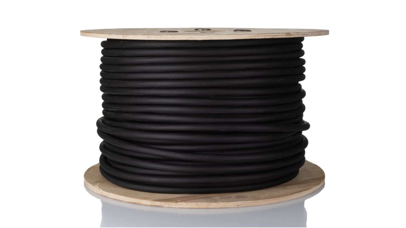 Câble Haut-parleur Hi-Fi 7.5 M Avec Fiches Banane Plaquées Or - Cuivre Pur 16AWG - Pour Ampli Et Enceintes