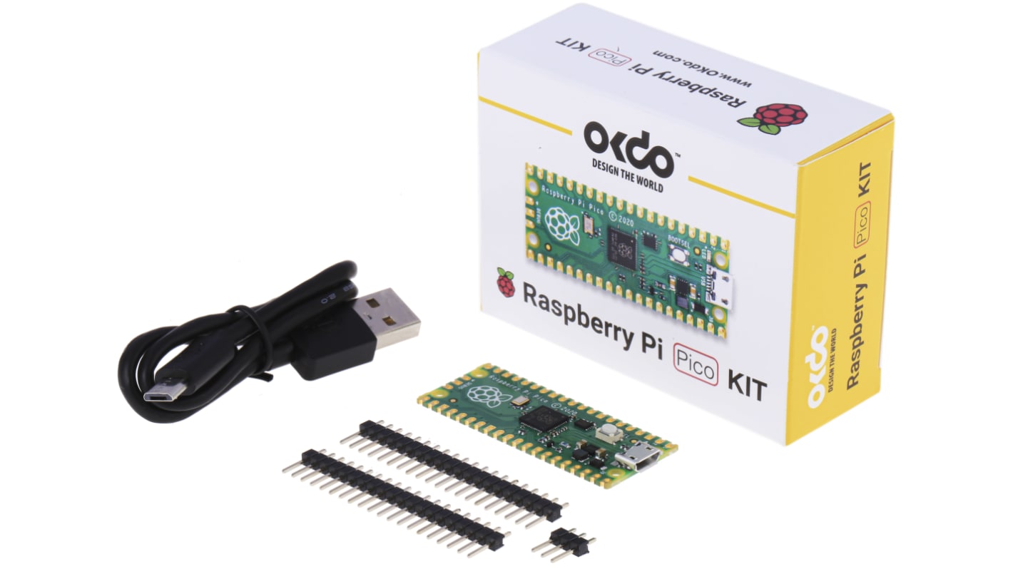 Kit Raspberry Pi Pico