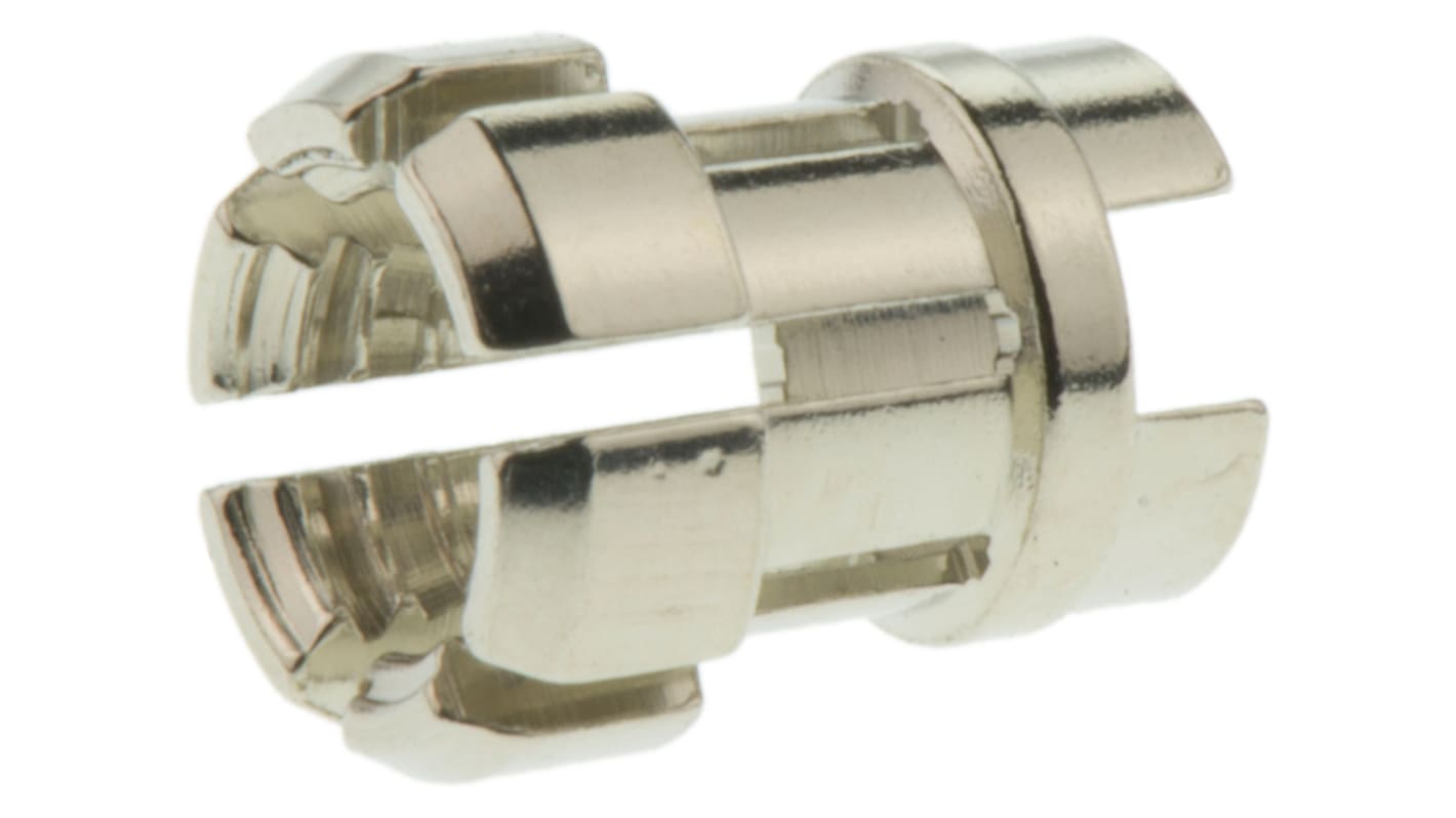 Przelotka kablowa średnica kabla 4.2mm Przelotka kablowa Mosiądz Ø 3.3 → 4.2mm -55 → +250 °C.
