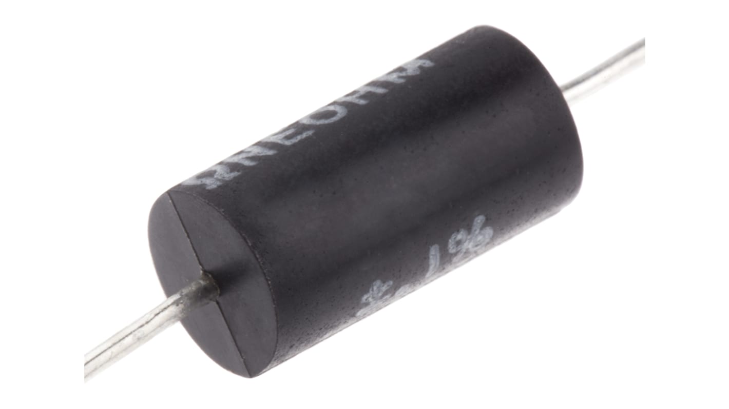 Resistencia TE Connectivity, de 20Ω ±0.1%, 0.5W, Serie UPW50