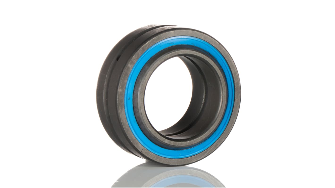 SKF GE 25 ES-2RS 25mm Bore Spherical Bearing, 42mm O.D