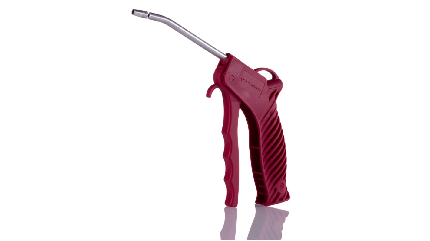 PLASTIC BLOW GUN 1/4