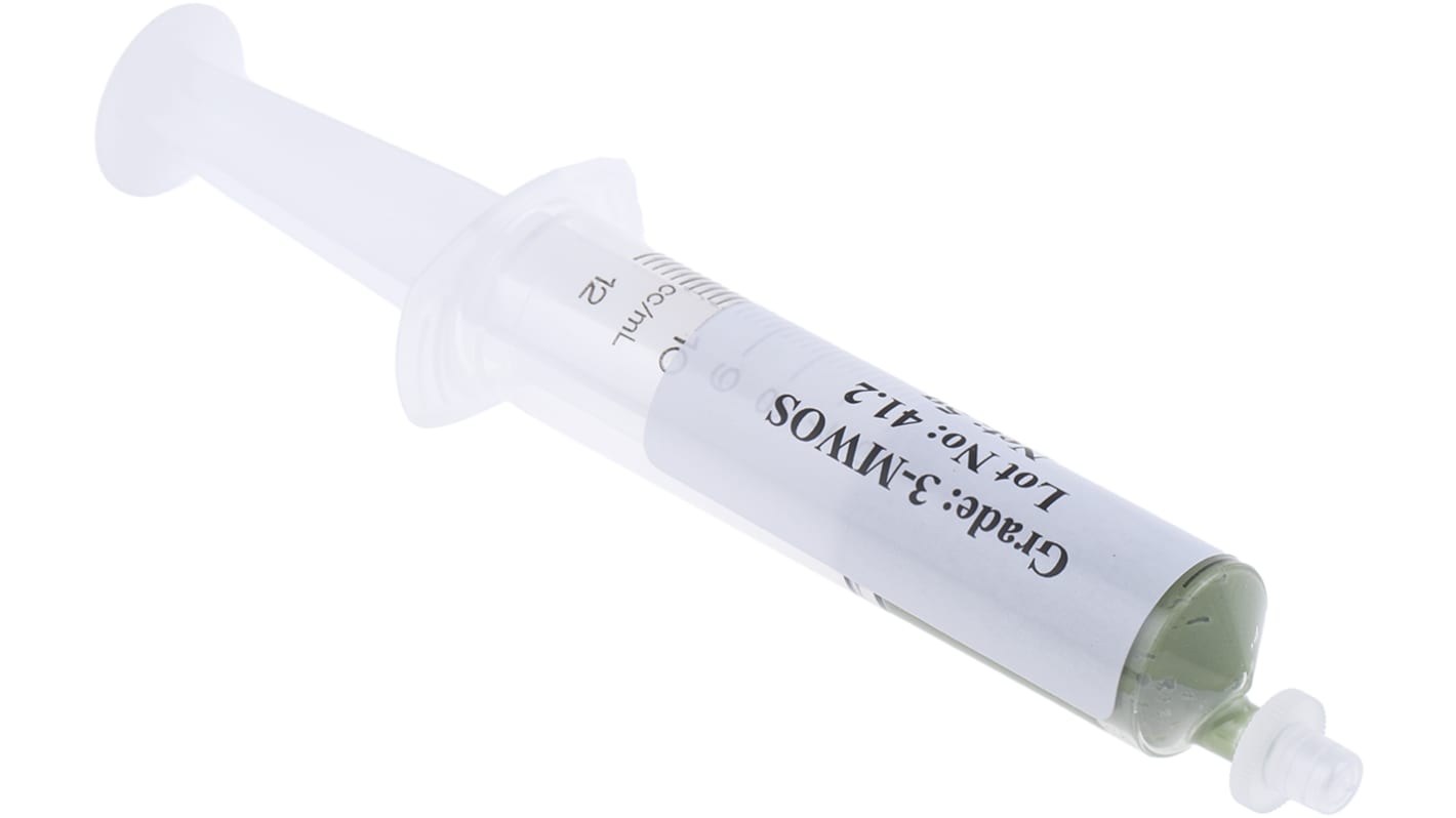 RS PRO Green Diamond Paste 3μm Grade, 5g Syringe