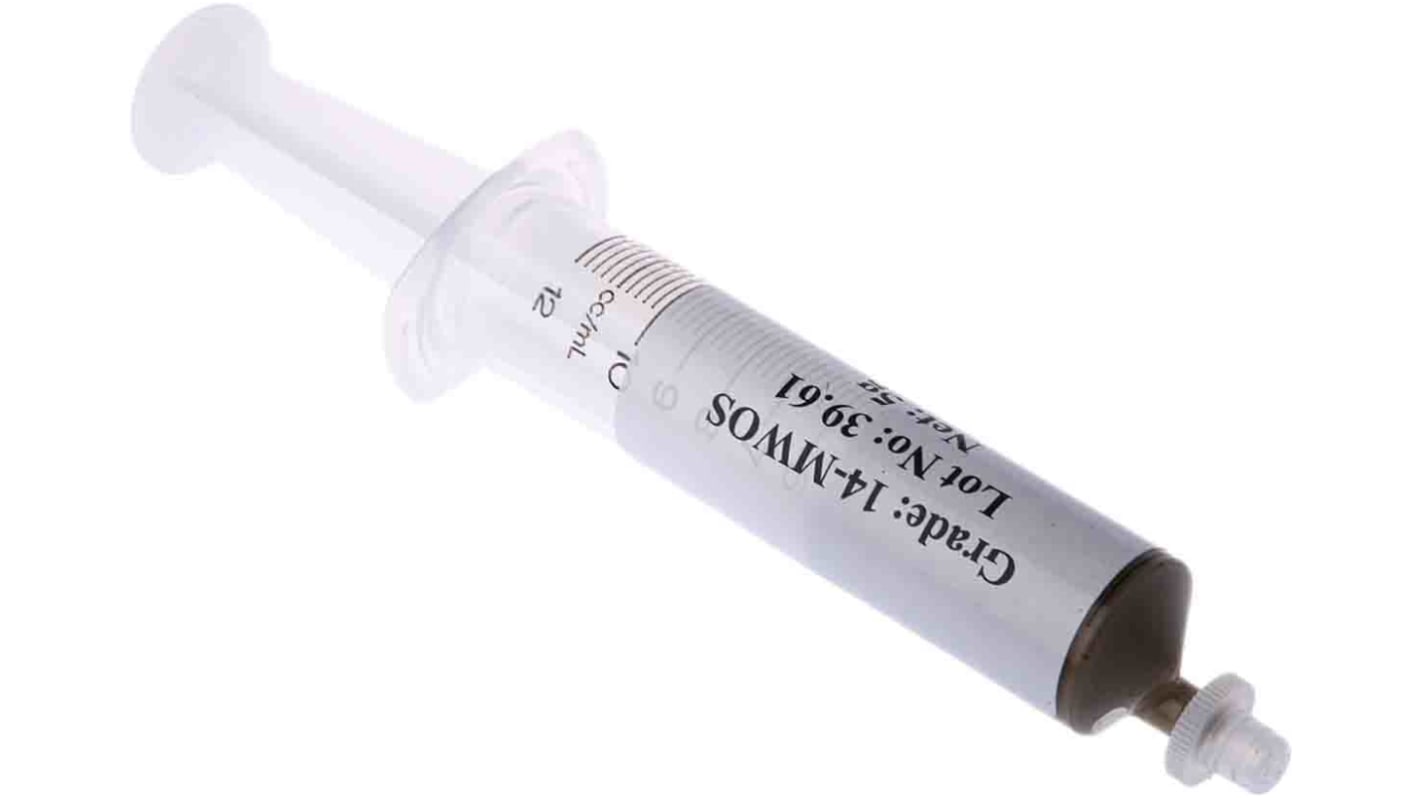 RS PRO Brown Diamond Paste 14μm Grade, 5g Syringe | RS