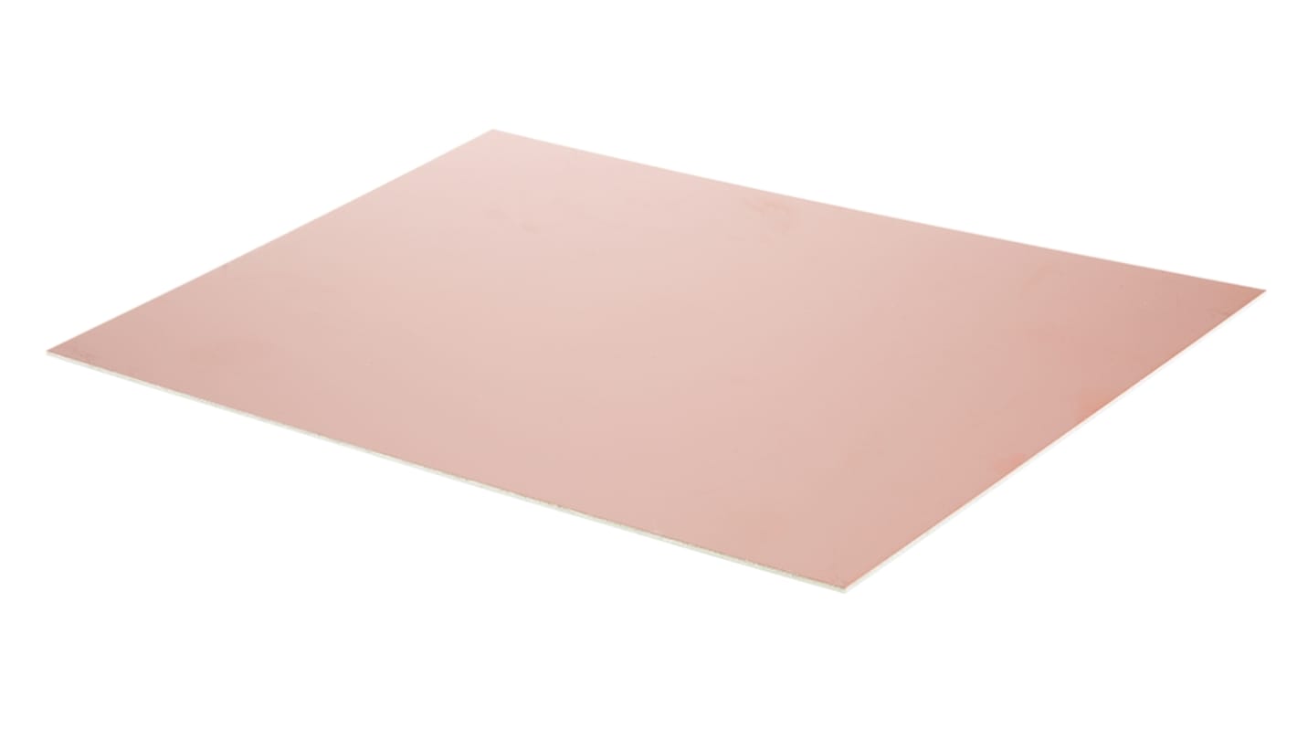 AD20, SingleSided Copper Clad Board FR4 With 35μm Copper Thick, 200 x