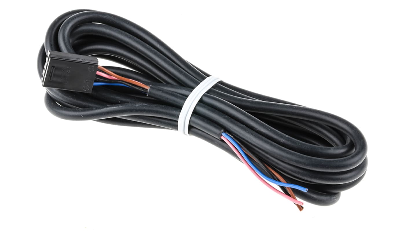 Cable Omron, para EE-PSX303N, EE-PSX403N, EE-SPW311, EE-SPW411, EE-SPY31, EE-SPY41, EE-SX47, EE-SX67A, EE-SX67P,