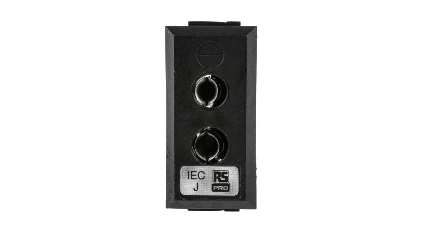 Conector de termopar RS PRO, tipo J