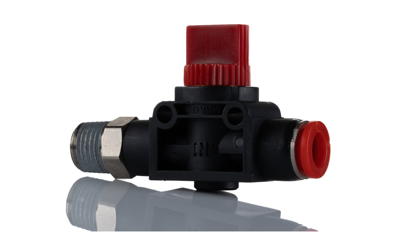 C01GJ0828 Shunt off valve Pneumatic Manual Control Valve