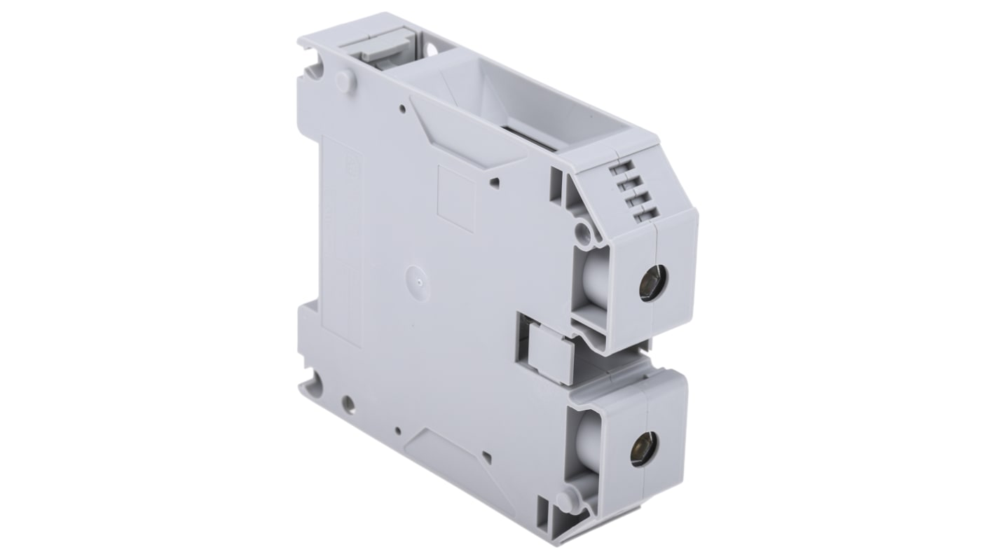 Bloc de jonction à vis Rockwell Automation 1492, 3 pôles , Cage à vis, 205A