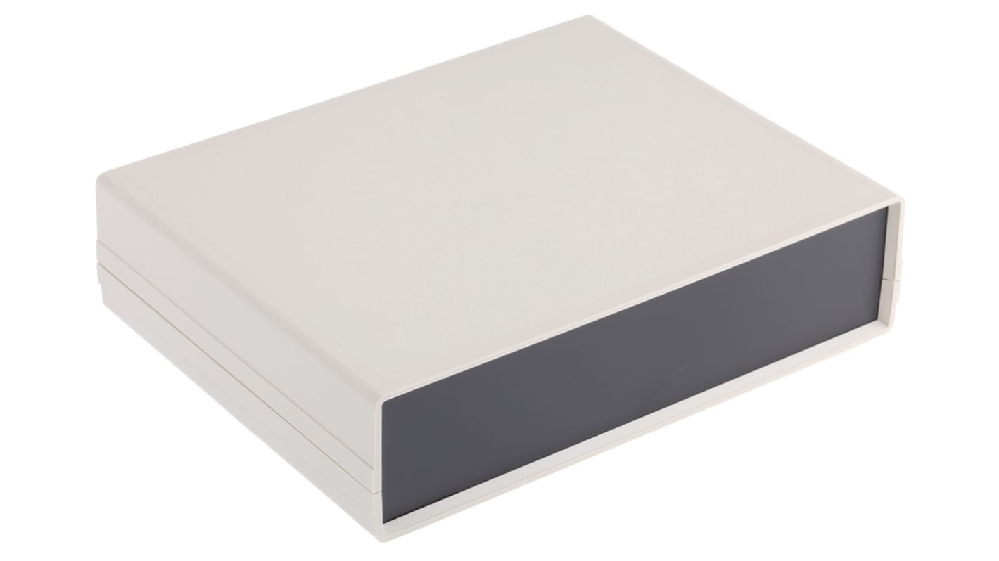 Caja para instrumentación RS PRO de ABS Blanco, 159 x 205 x 51mm
