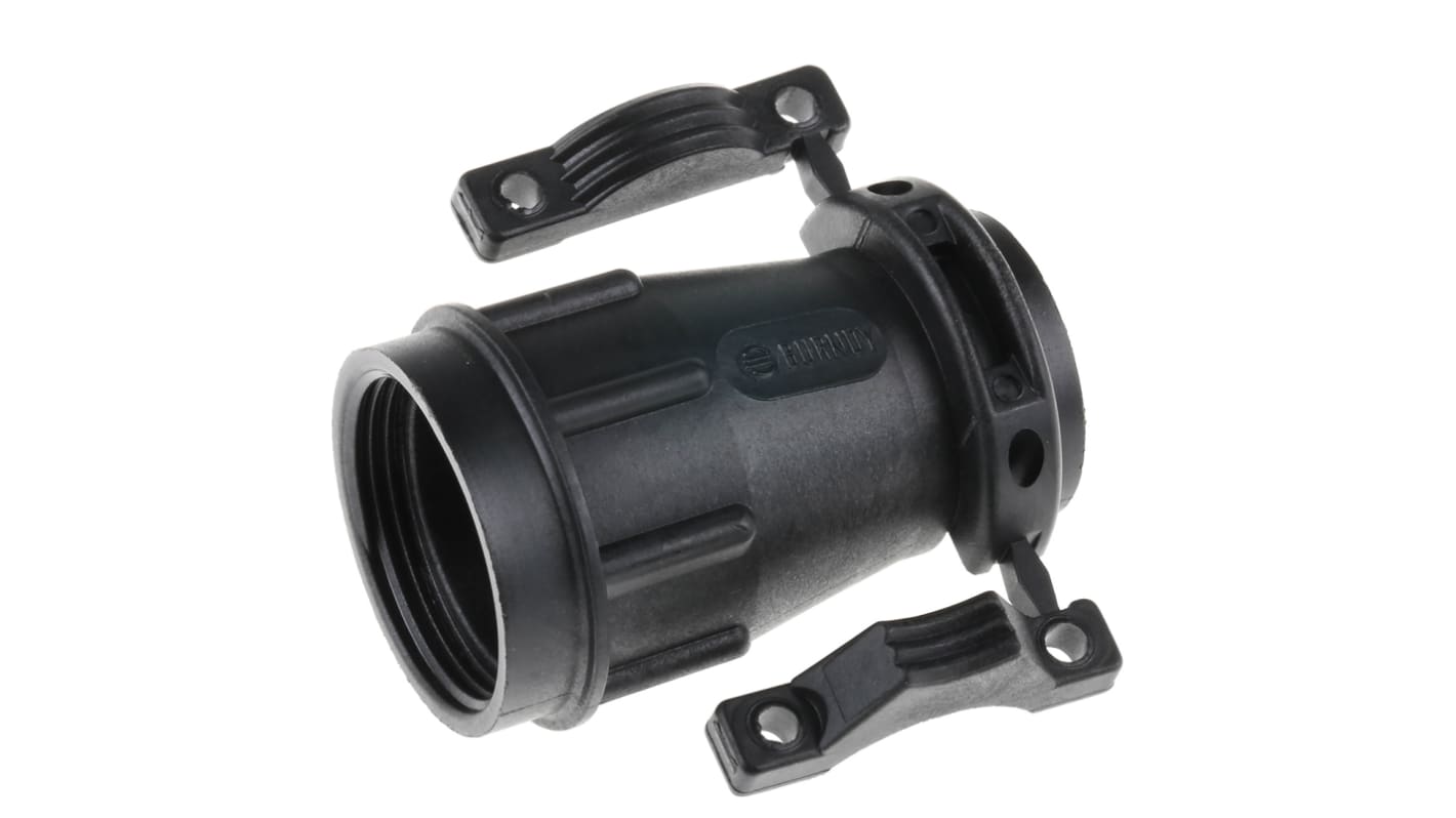 UTG16AC Souriau Sunbank by Eaton Circular Connector Backshell RS