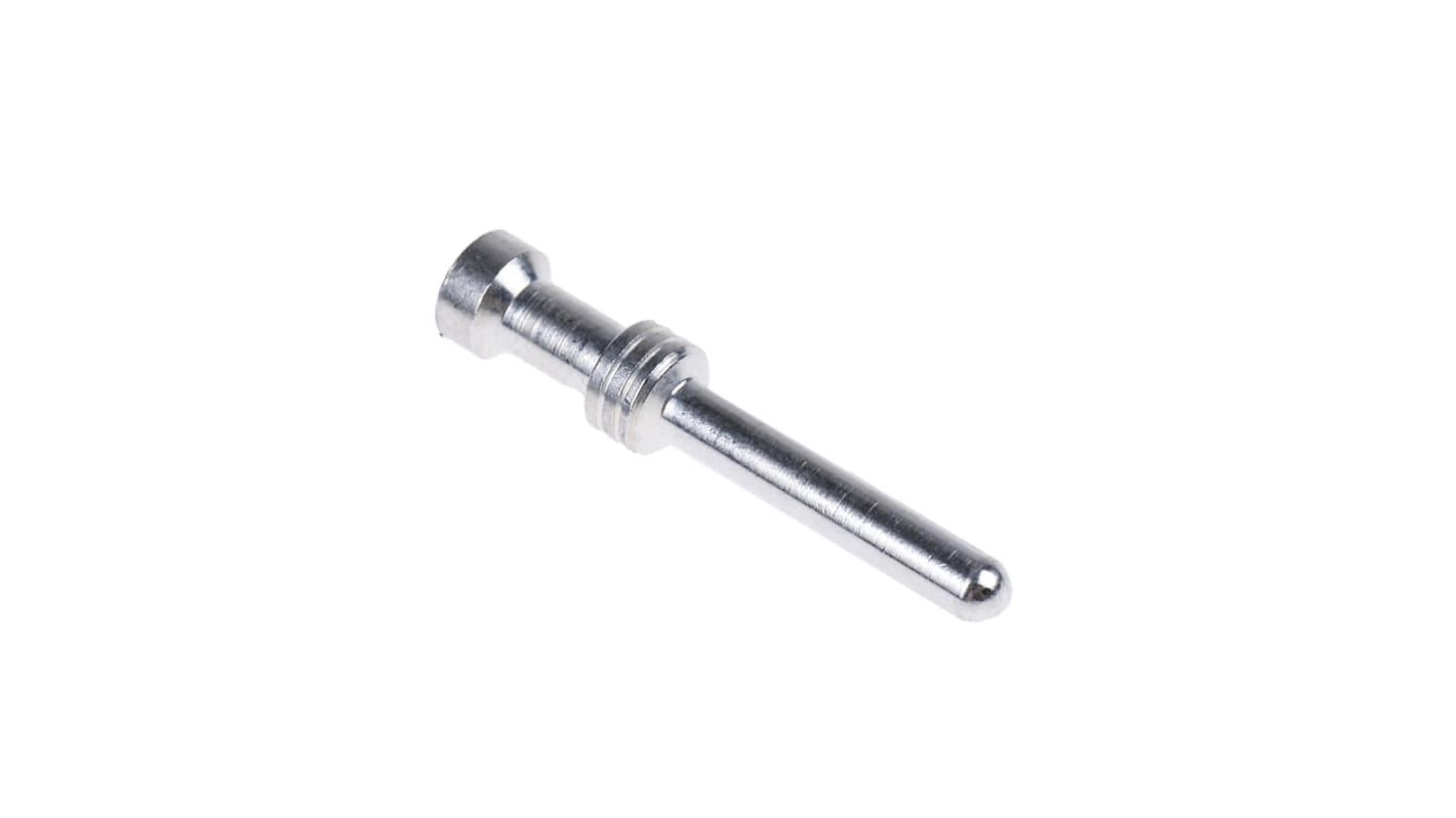 Han E Male 16A Crimp Contact for use with Heavy Duty Power Connector