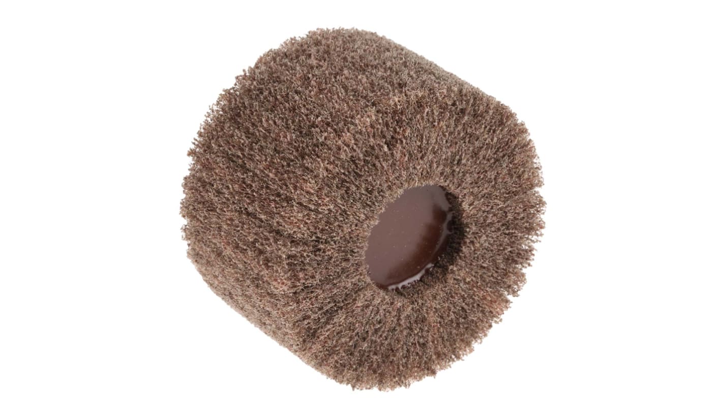 3M Abrasive Brush, 76.2mm Diameter