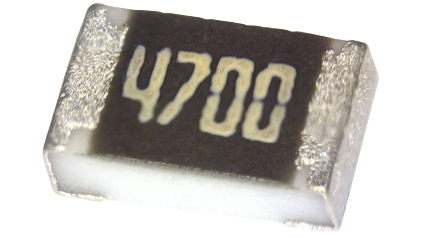 CRG0805F470R TE Connectivity CRG Series Thick Film Surface Mount