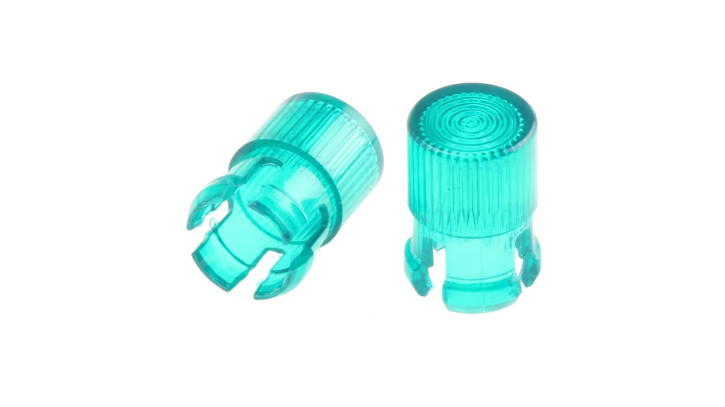 CLF 280 GTP Visual LED Lens Cap for use with ThroughHole LEDs RS