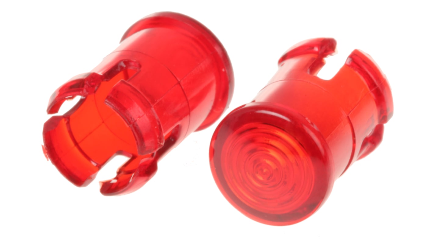 CLB 300 RTP Visual LED Lens Cap for use with ThroughHole LEDs RS