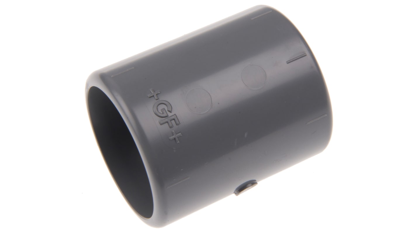 729911108 Fischer Socket PVC & ABS Cement Fitting, 1in RS