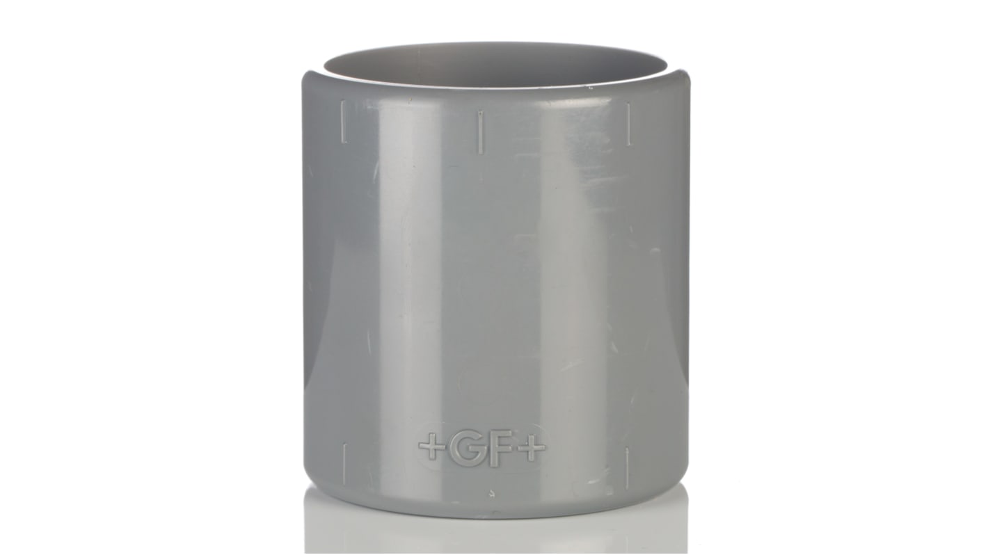 729913110 Fischer Straight Female Adapter PVC & ABS Cement